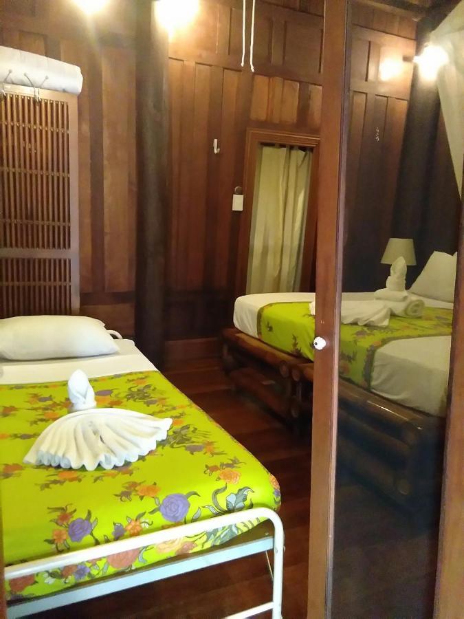Sea Pines & Liberg Hotell Nai Yang Beach Eksteriør bilde