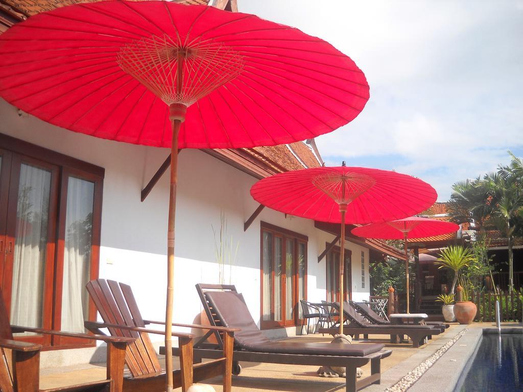Sea Pines & Liberg Hotell Nai Yang Beach Eksteriør bilde