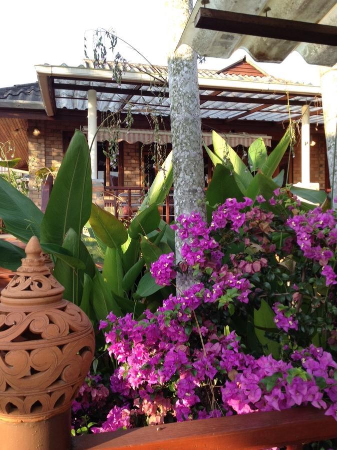 Sea Pines & Liberg Hotell Nai Yang Beach Eksteriør bilde