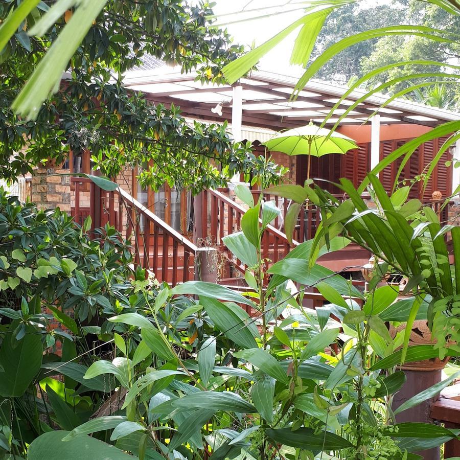 Sea Pines & Liberg Hotell Nai Yang Beach Eksteriør bilde