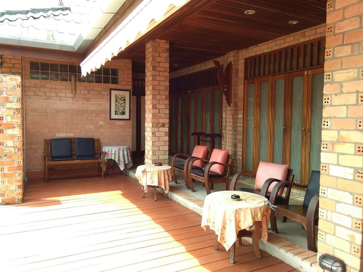 Sea Pines & Liberg Hotell Nai Yang Beach Eksteriør bilde