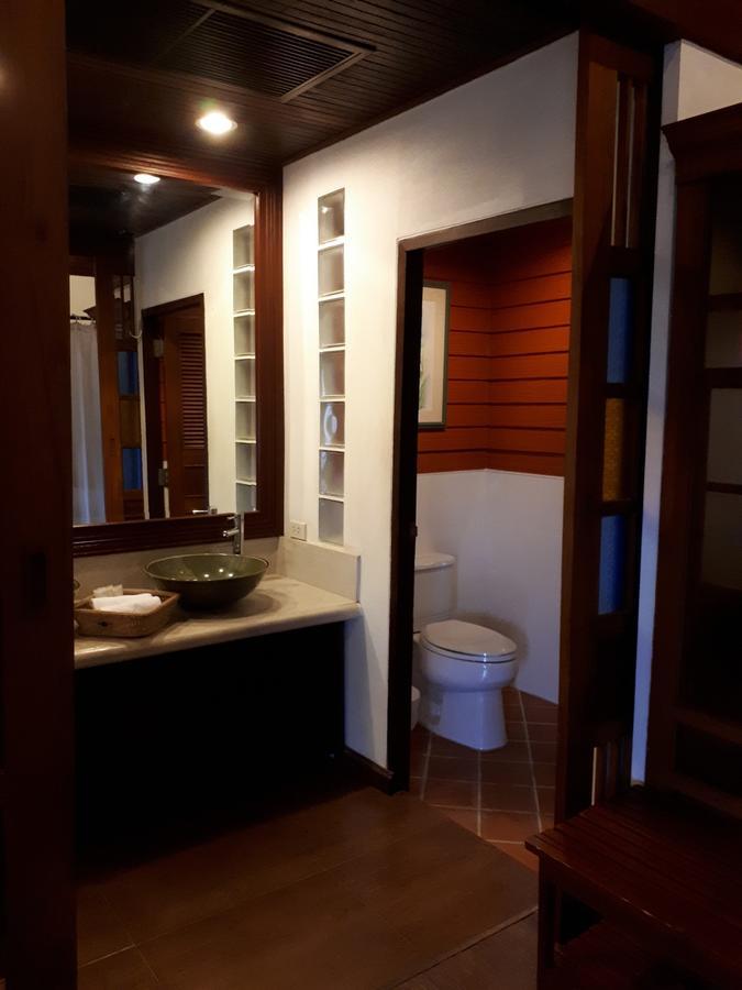 Sea Pines & Liberg Hotell Nai Yang Beach Eksteriør bilde