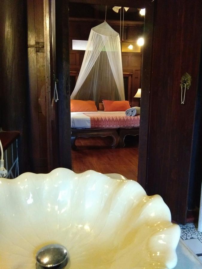 Sea Pines & Liberg Hotell Nai Yang Beach Eksteriør bilde