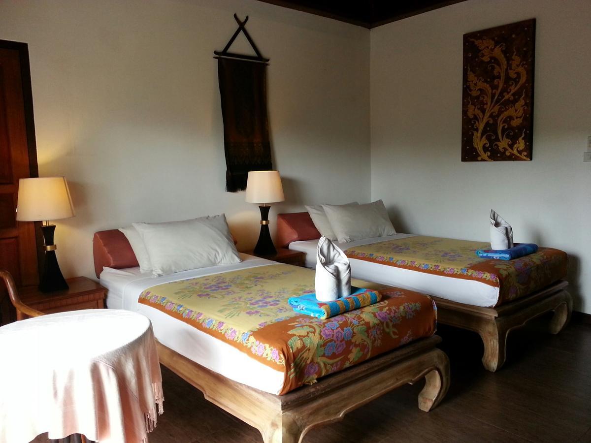 Sea Pines & Liberg Hotell Nai Yang Beach Eksteriør bilde