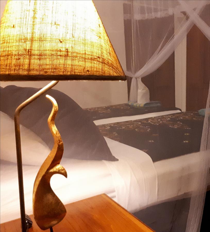 Sea Pines & Liberg Hotell Nai Yang Beach Eksteriør bilde