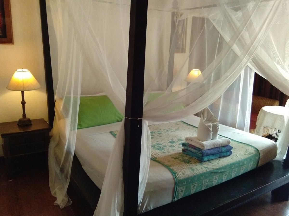 Sea Pines & Liberg Hotell Nai Yang Beach Eksteriør bilde