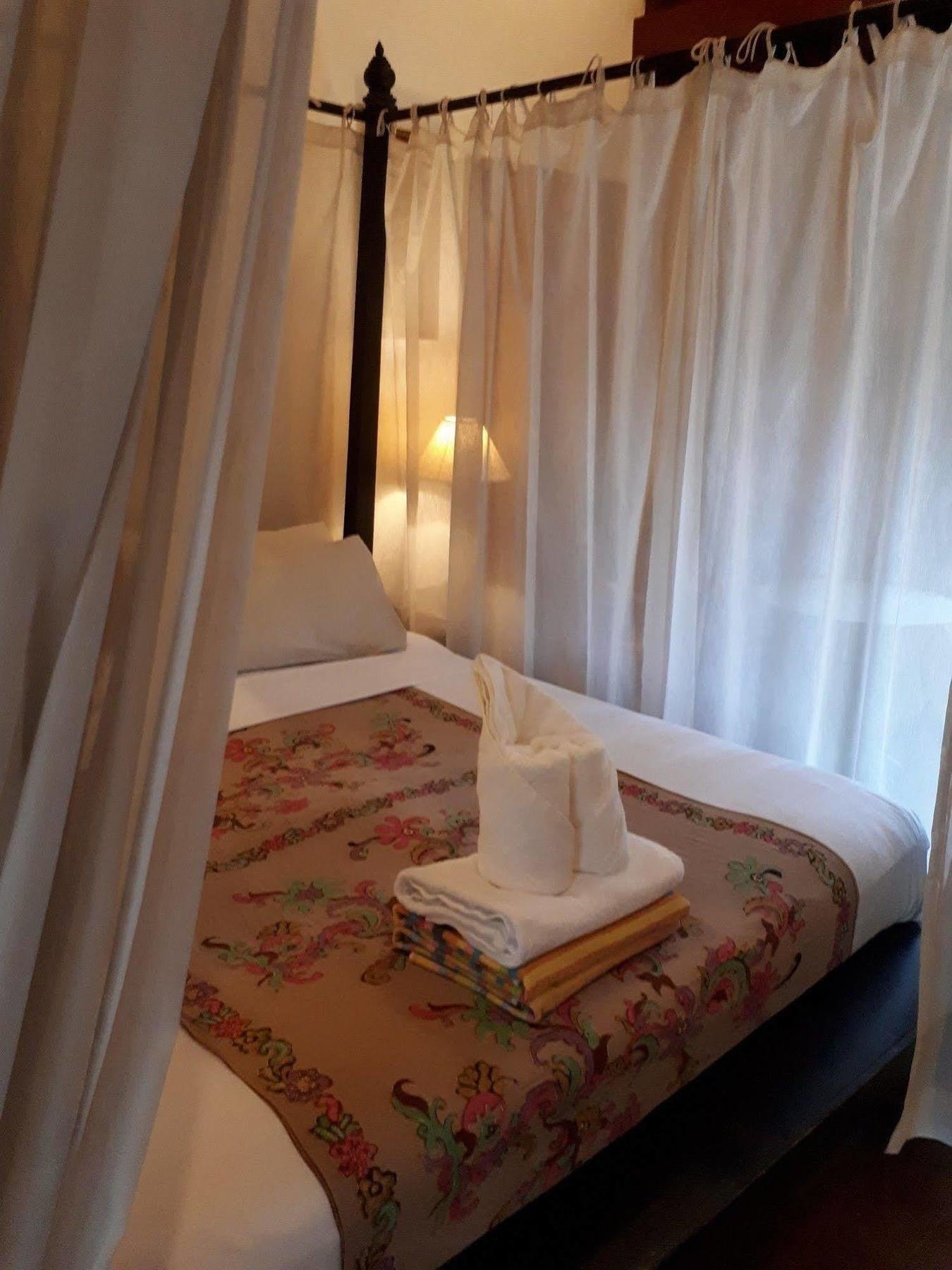 Sea Pines & Liberg Hotell Nai Yang Beach Eksteriør bilde