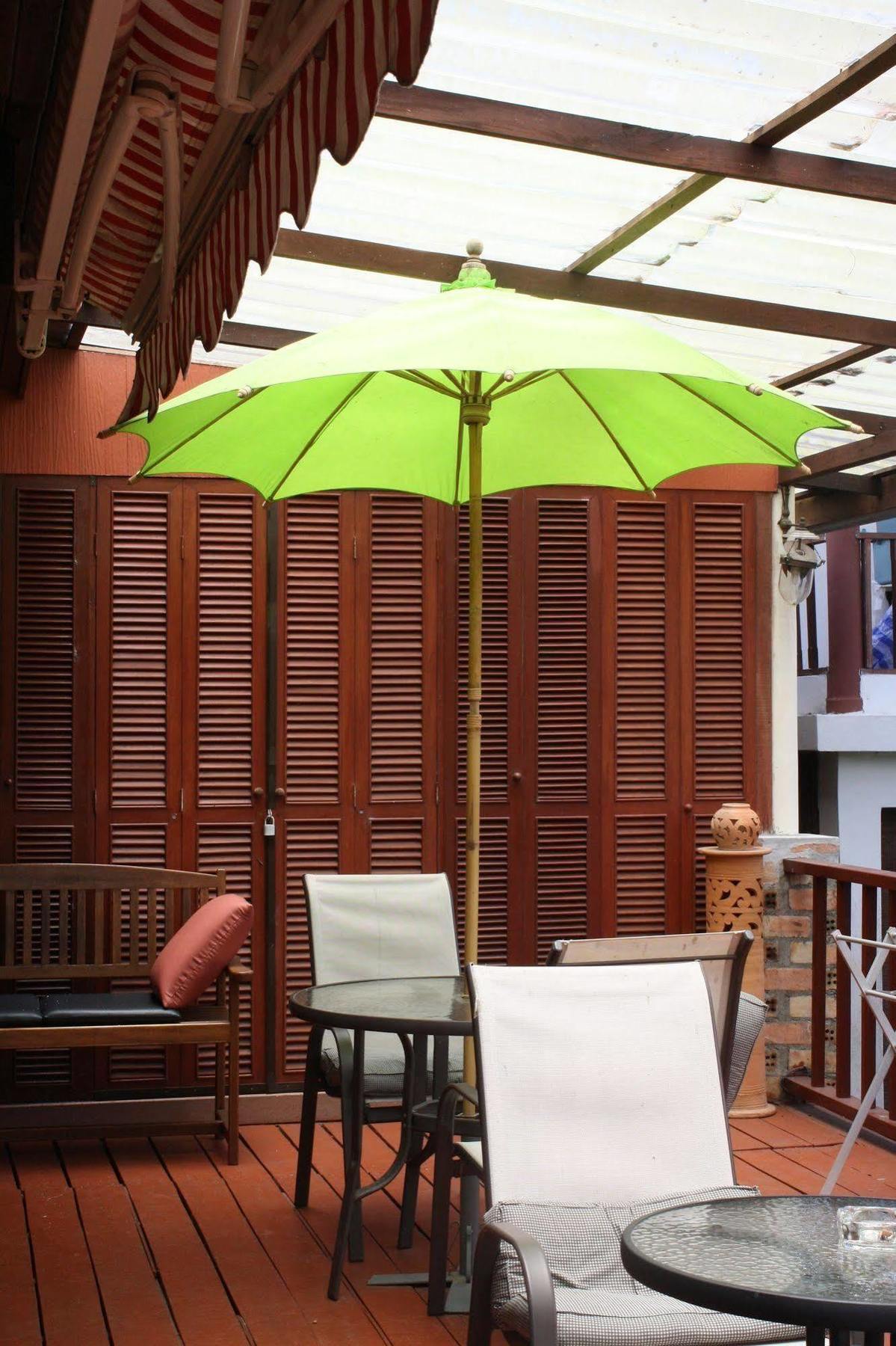 Sea Pines & Liberg Hotell Nai Yang Beach Eksteriør bilde