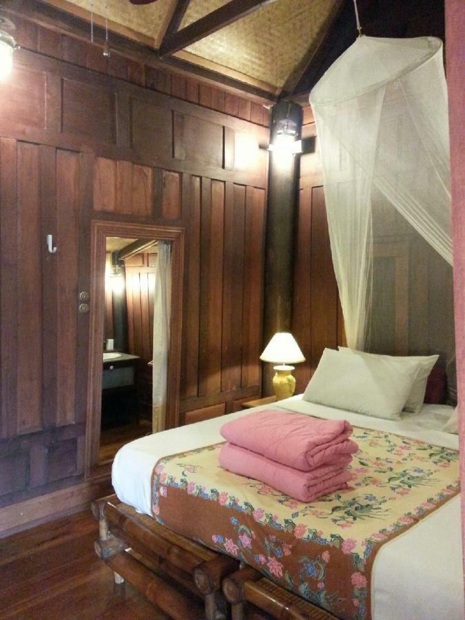 Sea Pines & Liberg Hotell Nai Yang Beach Eksteriør bilde