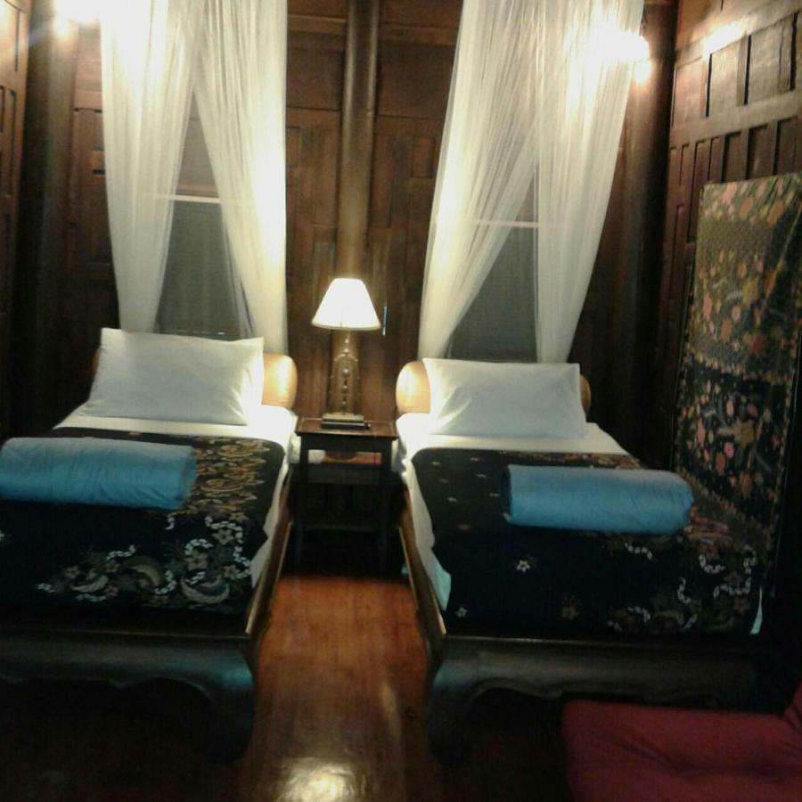 Sea Pines & Liberg Hotell Nai Yang Beach Eksteriør bilde